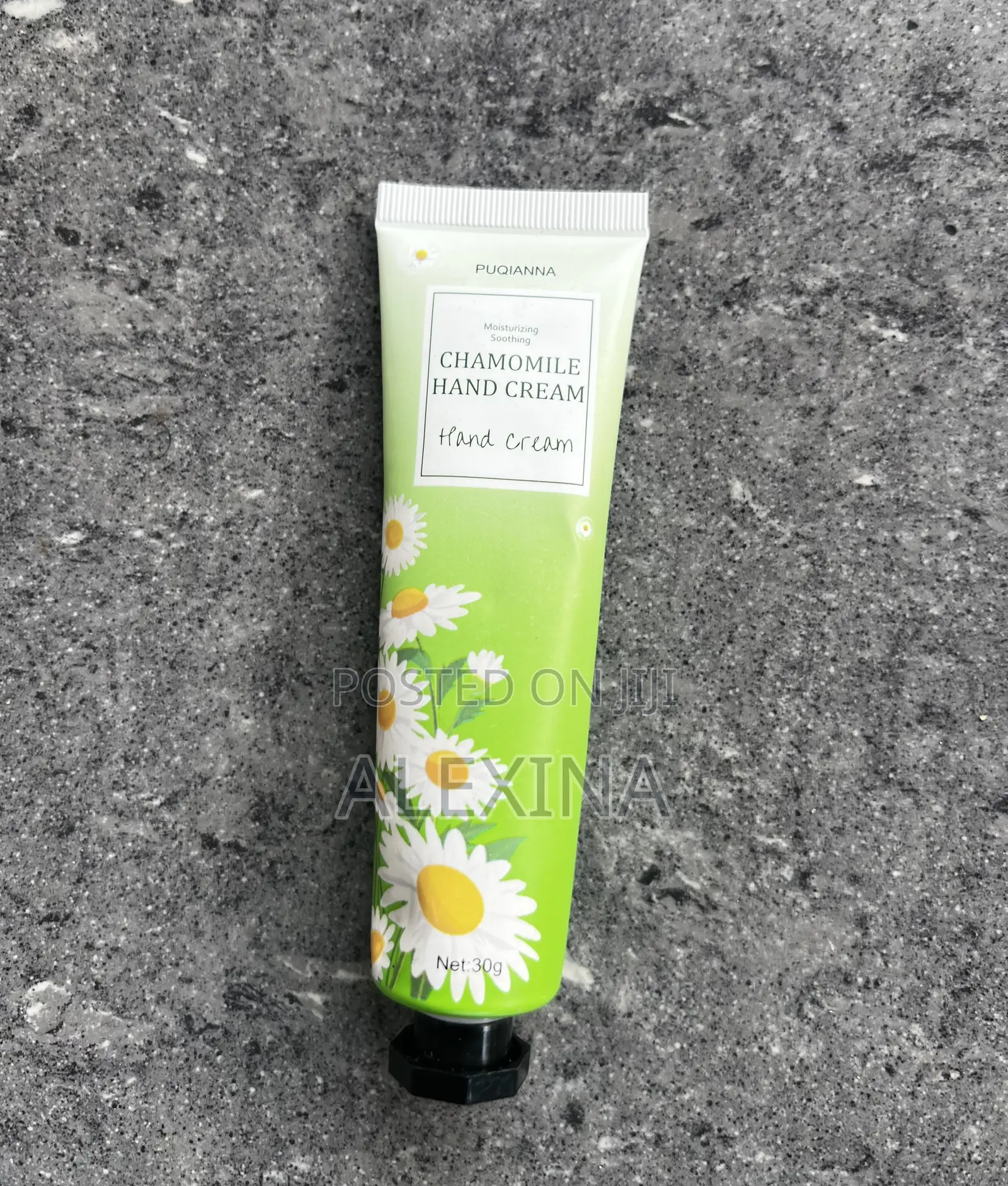 Sweet Scented Hand Cream – Soft Moisturized Hands