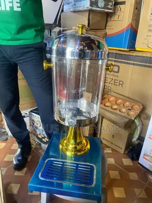 Single Juicer Dispenser