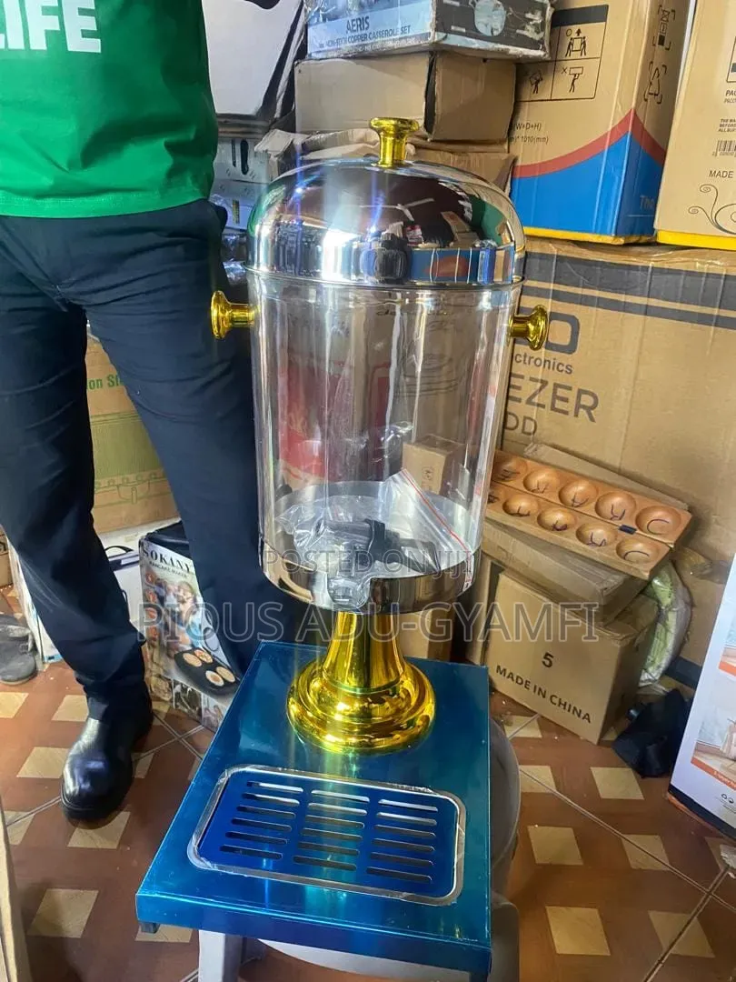 Single Juicer Dispenser