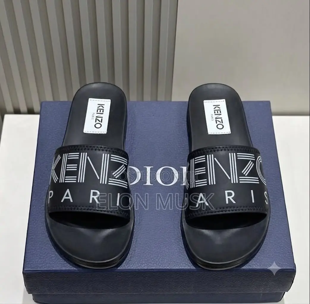 Quality Slippers Available