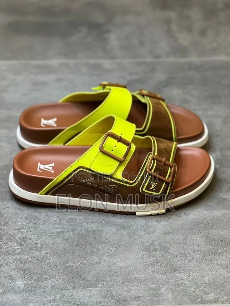 Quality Slippers Available