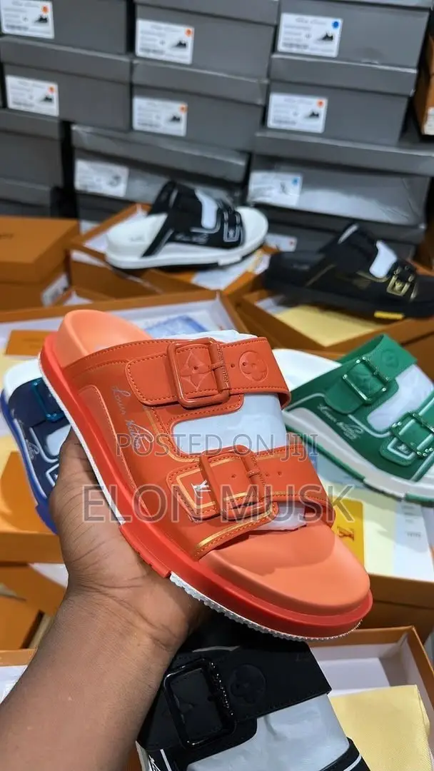 Quality Slippers Available
