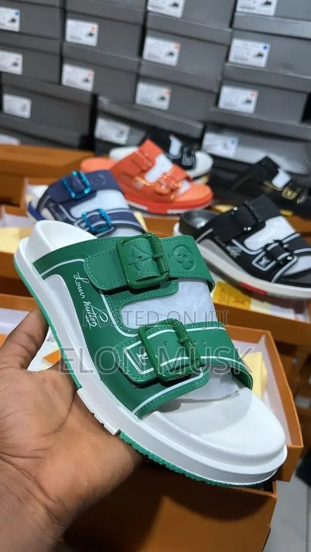 Quality Slippers Available