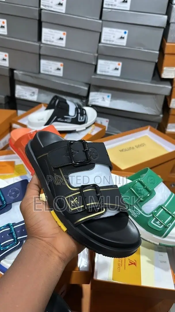 Quality Slippers Available