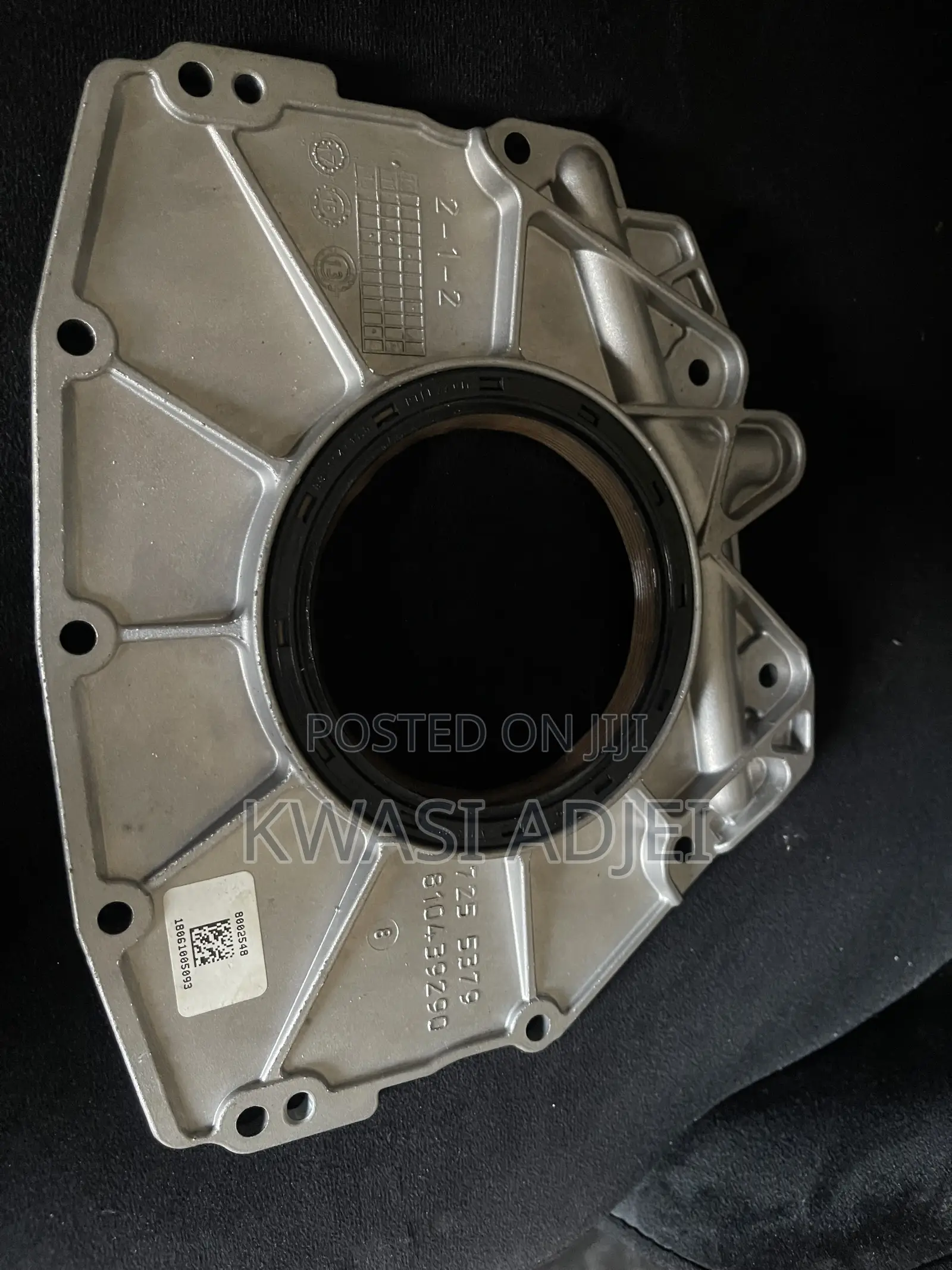 Benz W164 (642) Cam Shaft Seal