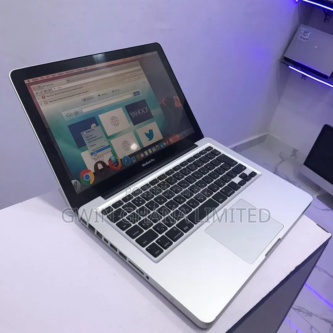 Laptop Apple MacBook Pro 2011 8GB Intel Core i5 HDD 500GB