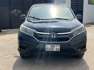 Honda CR-V EX 4dr SUV AWD (2.4L 4cyl CVT) 2015 Black