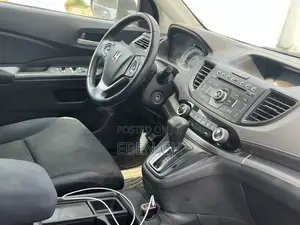 Honda CR-V EX 4dr SUV AWD (2.4L 4cyl CVT) 2015 Black