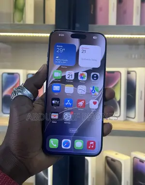Apple iPhone 17 Pro Max 256 GB Blue