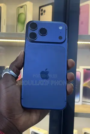 Apple iPhone 17 Pro Max 256 GB Blue
