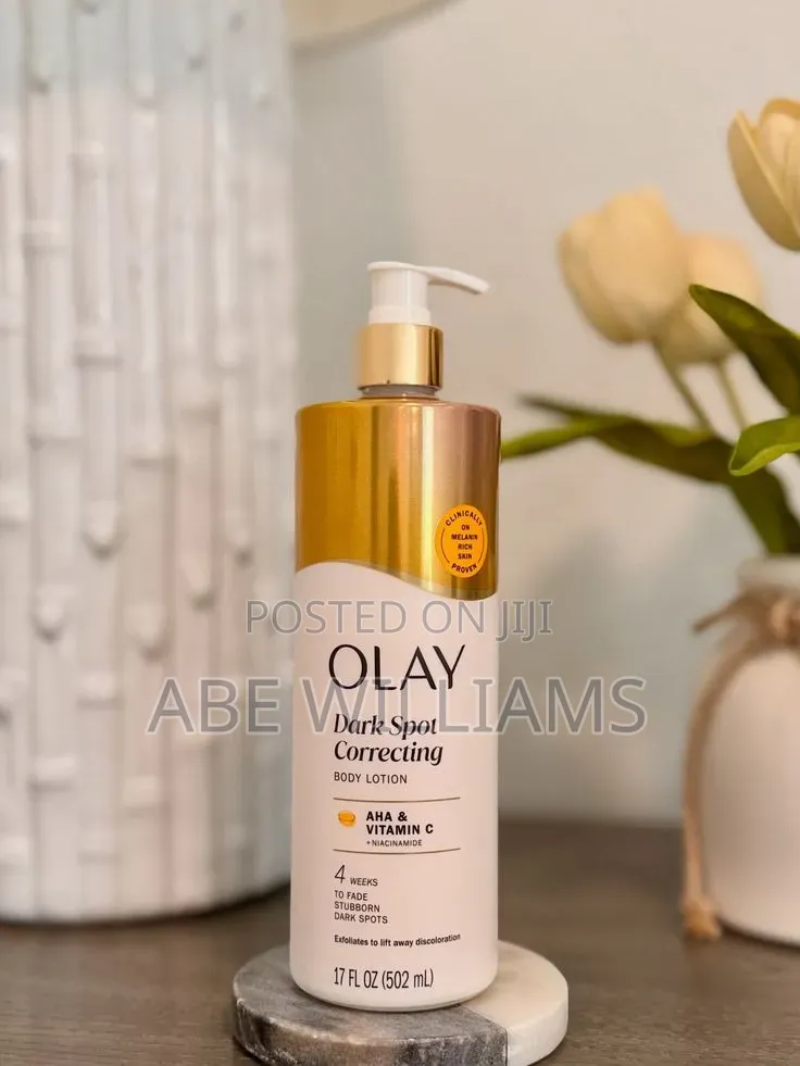 Olay Dark Spot Correcting Body Lotion