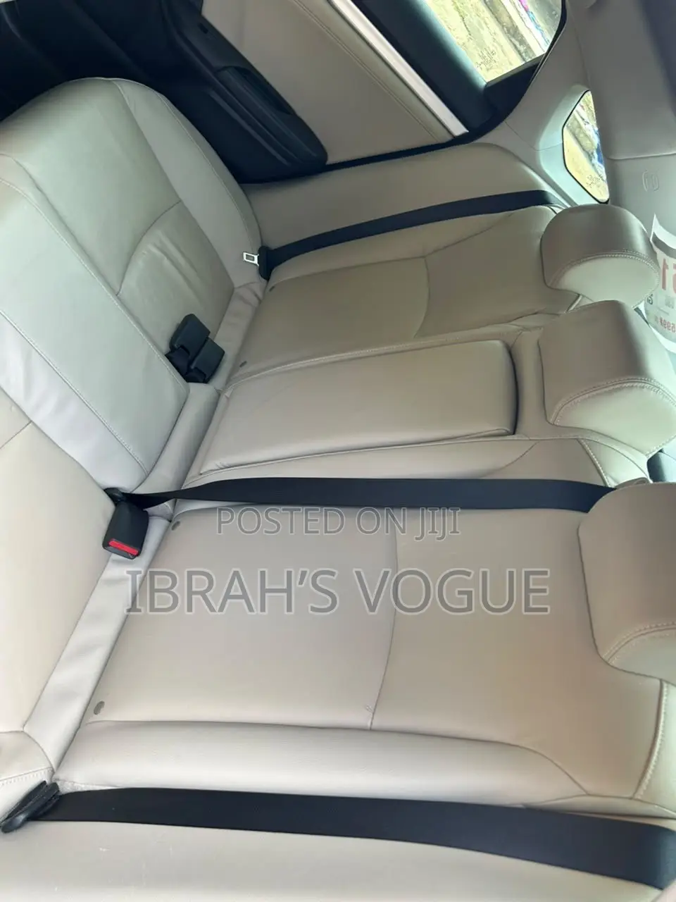 Honda Civic Touring 4dr Sedan (1.5L 4cyl) 2017 Black