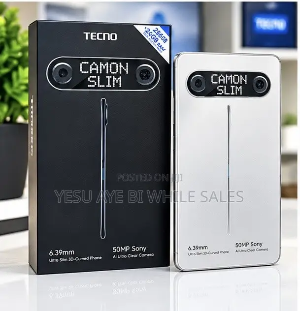 New Mobile Phone 256 GB