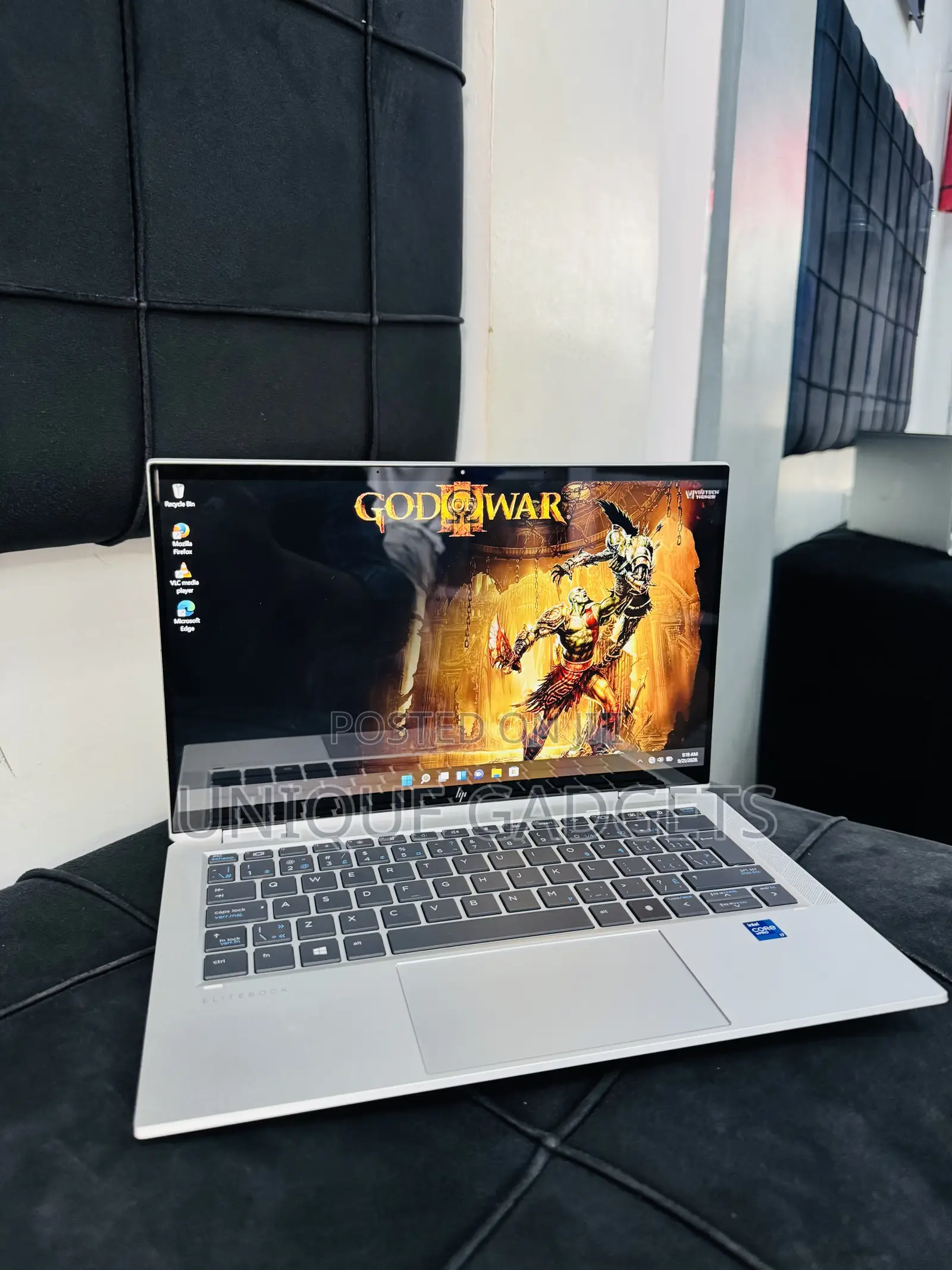 Laptop HP EliteBook x360 1030 G8 32GB Intel Core i7 SSD 512GB