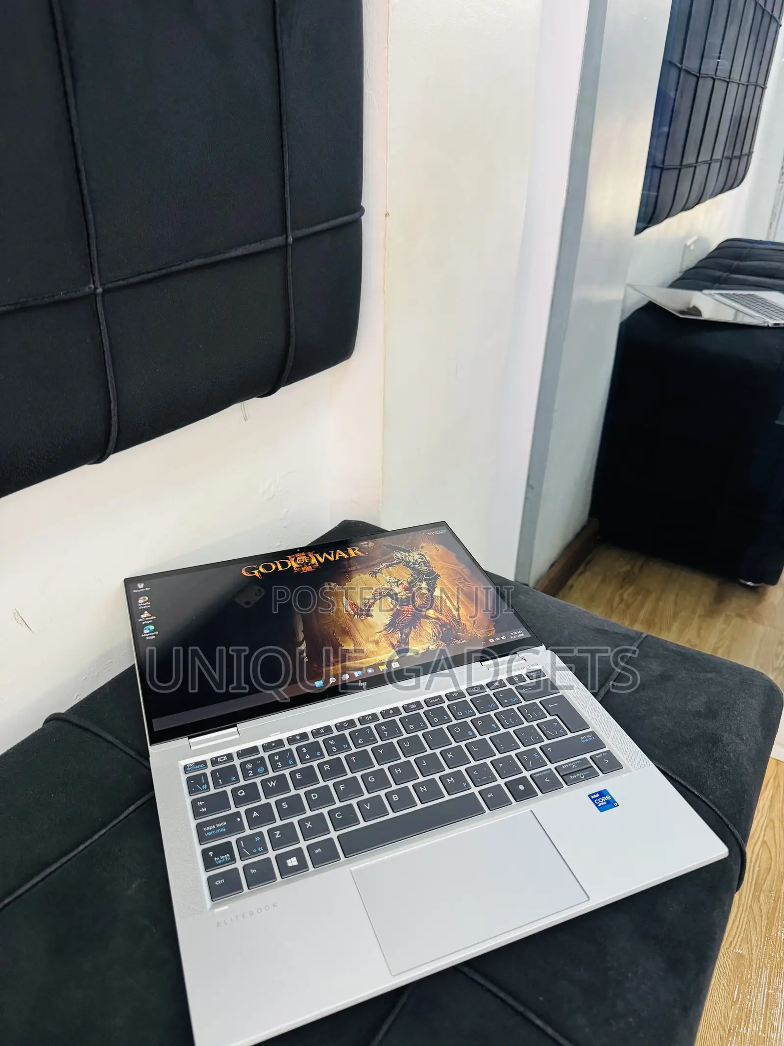 Laptop HP EliteBook x360 1030 G8 32GB Intel Core i7 SSD 512GB