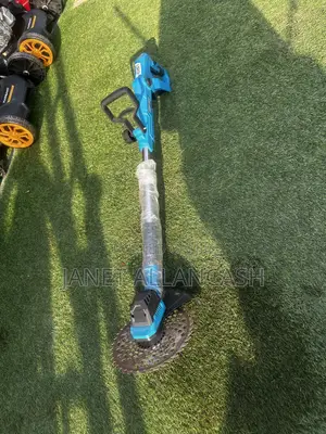 Cordless Brush Cutter
