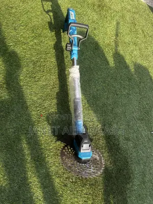 Cordless Brush Cutter