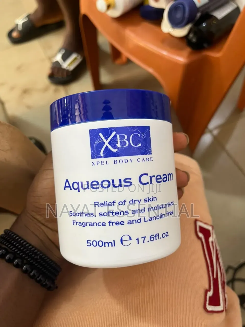 XBC Body Lotions