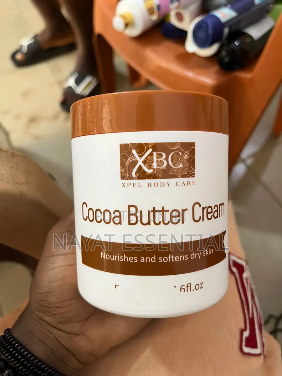 XBC Body Lotions
