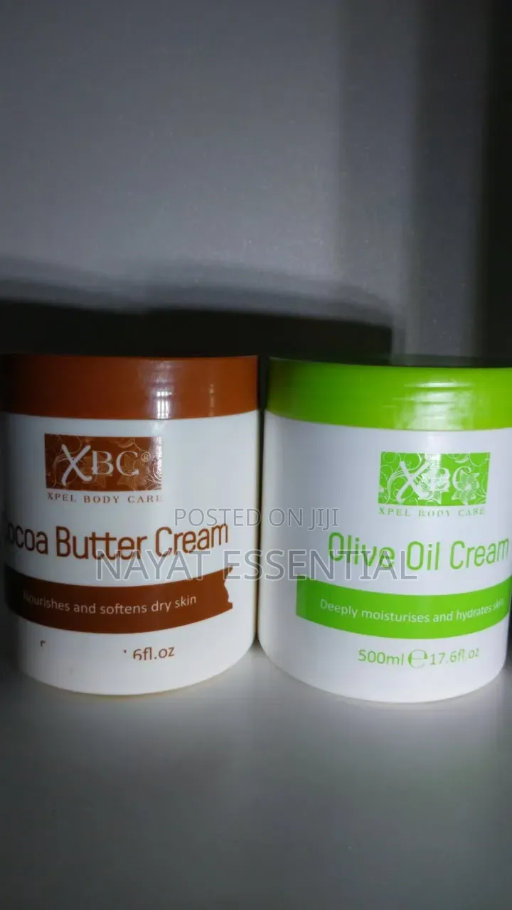 XBC Body Lotions