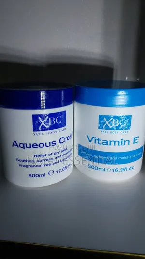 XBC Body Lotions