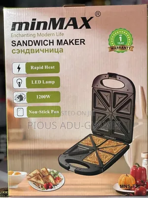 Sandwich Maker