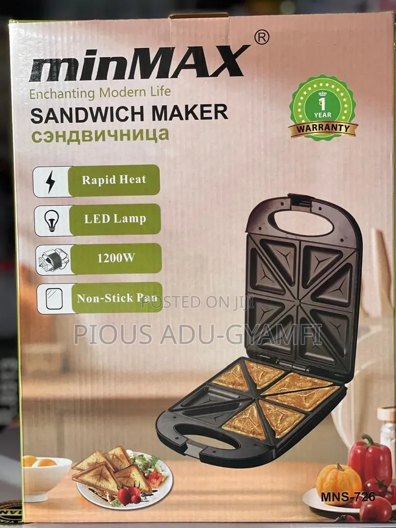 Sandwich Maker