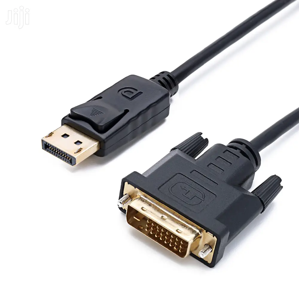 Display Port to Dvi 1.8mm