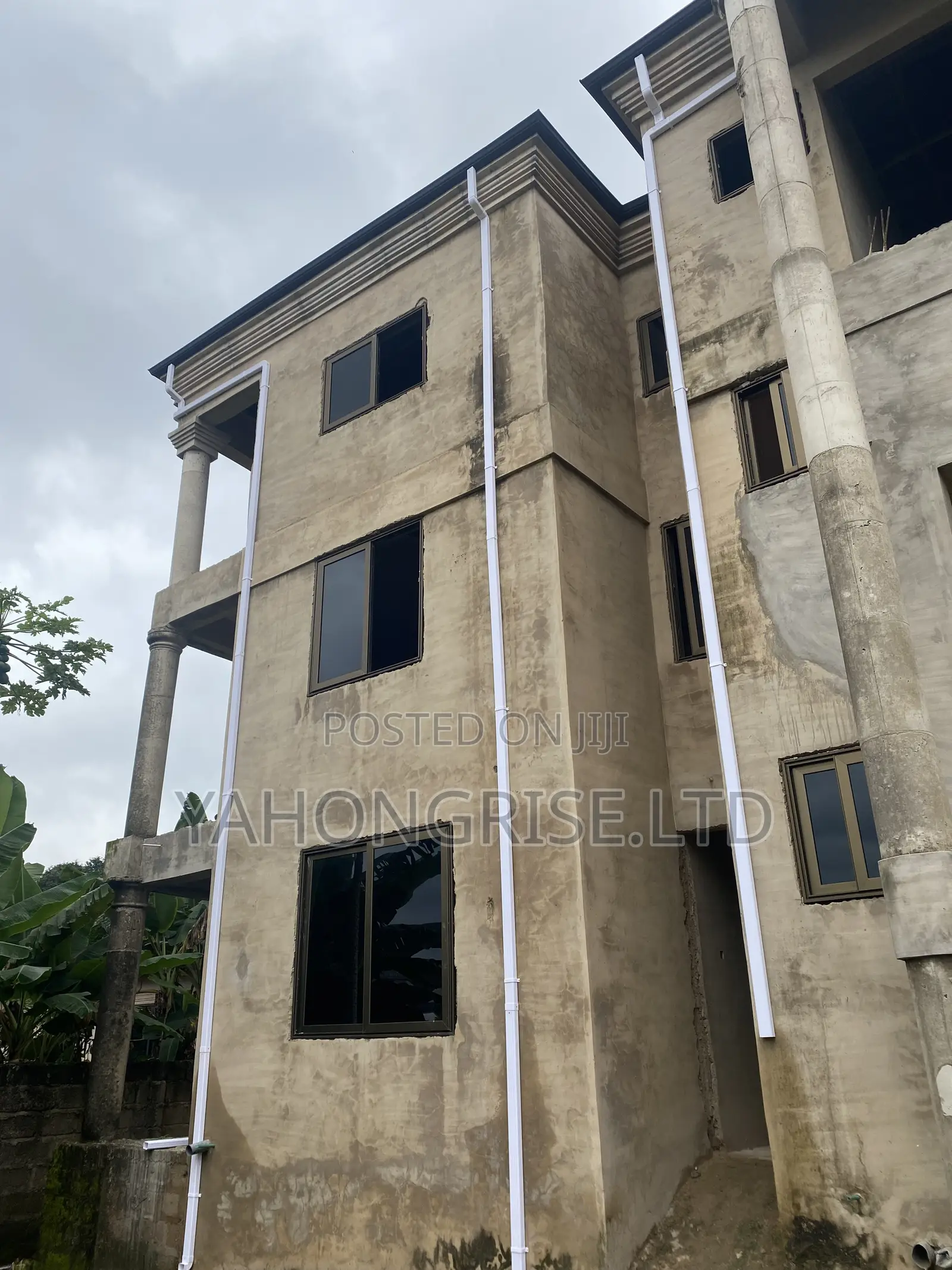 PVC Down Spout( Downpipe)