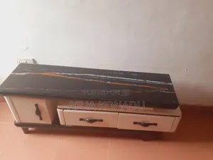 Slightly Used TV Console