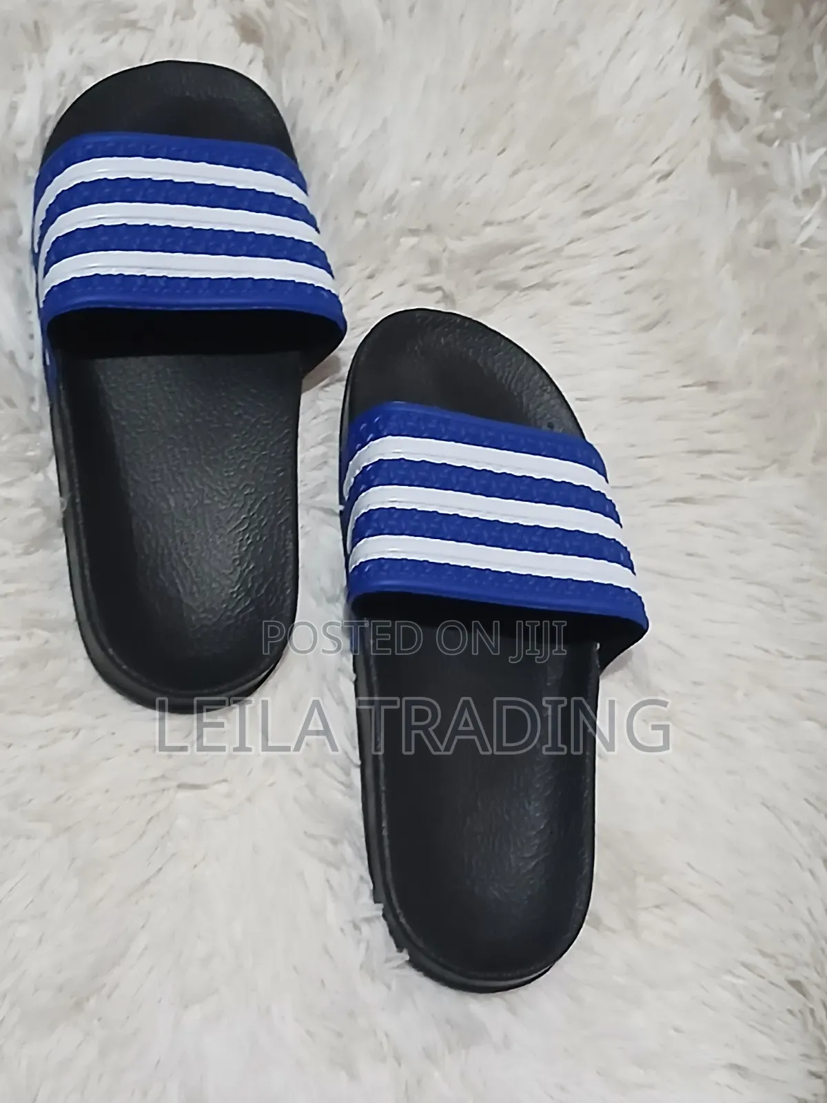 Unisex Slides