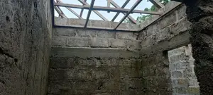 2bdrm Room & Parlour in Akyim Road, Tarkwa Nsuaem for sale