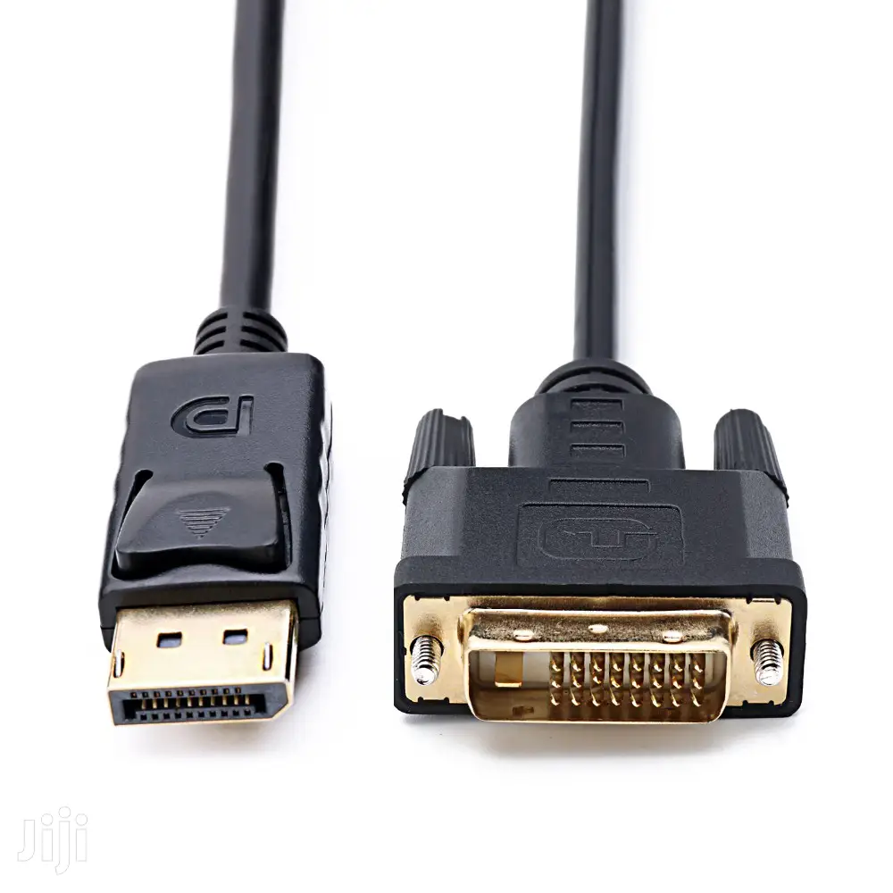 Display Port to Dvi 1.8mm
