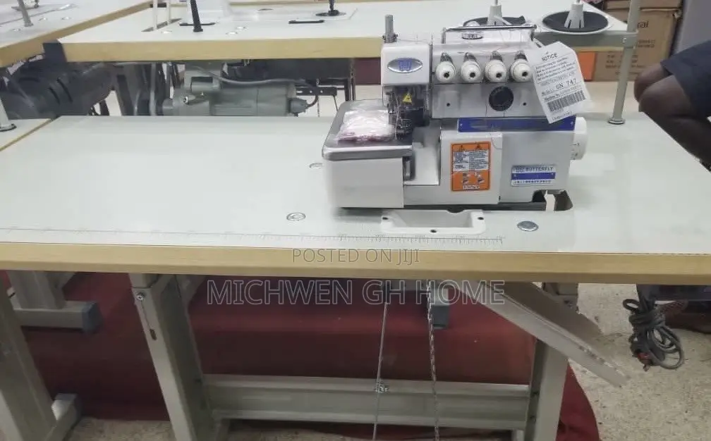 Butterfly Industrial Knitting Machine~Double Threading