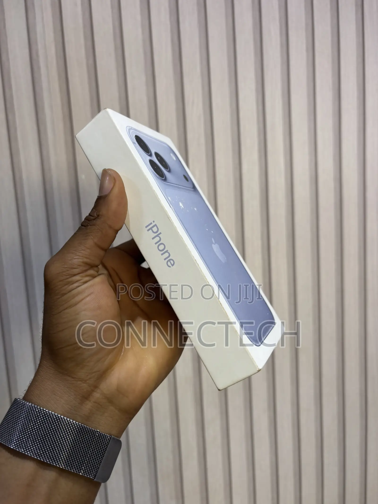 New Apple iPhone 18 Pro Max 256 GB Blue