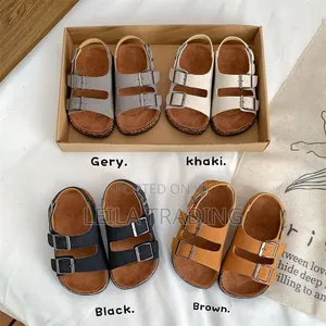 Burk Sandals