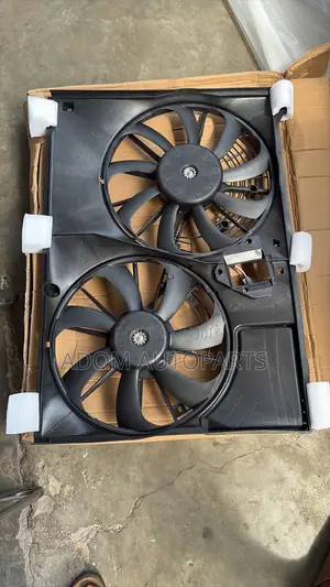 Acura RDX Radiator Fan 2019 2020 2021 2022 2023 2024