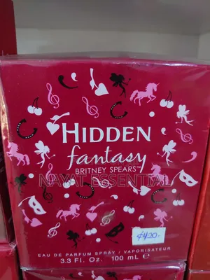 Britney Spears Fantasy Parfumes