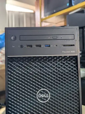Desktop Computer Dell Precision 3000 16GB Intel Xeon HDD+SSD 1T