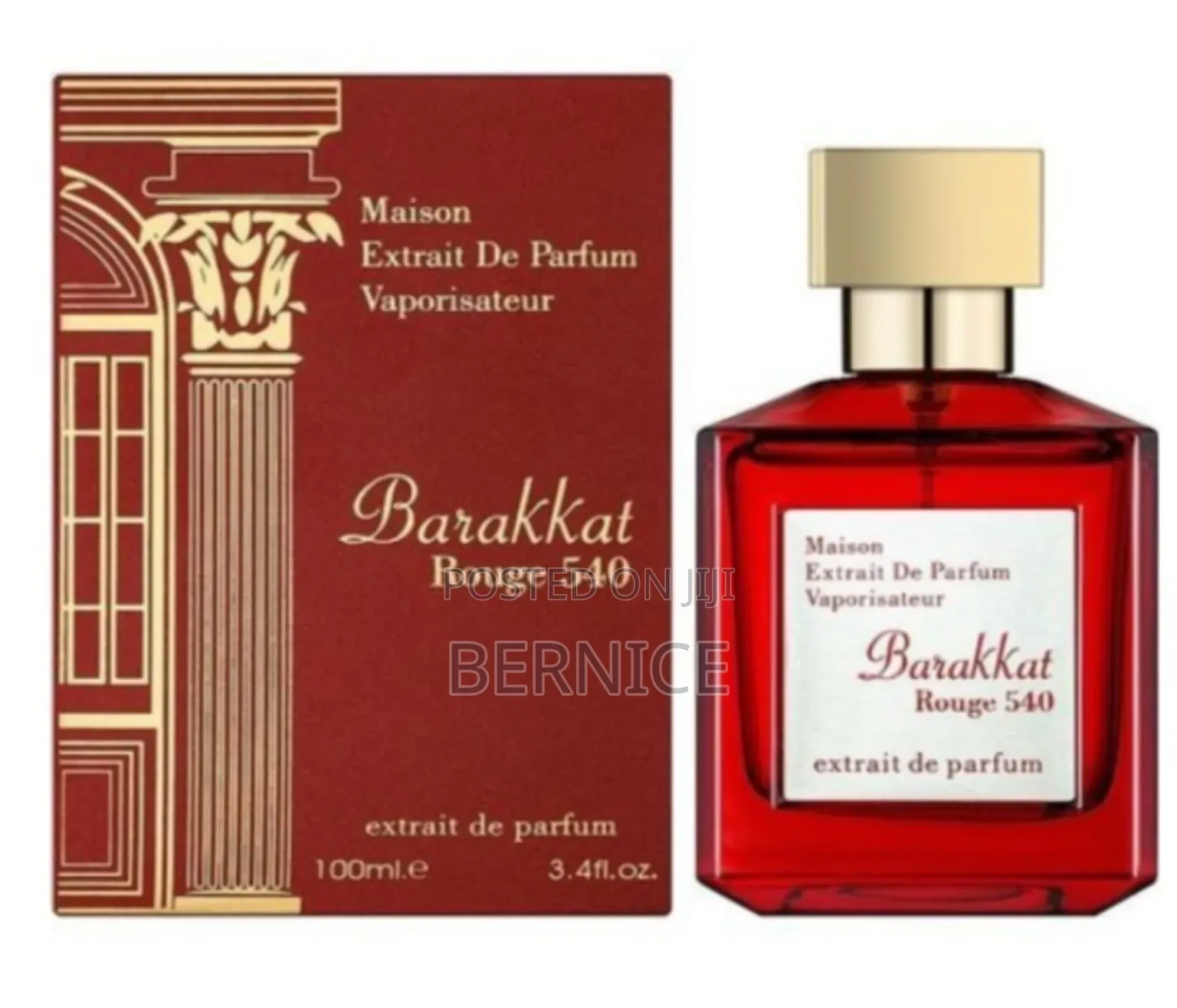 Bernice Collection