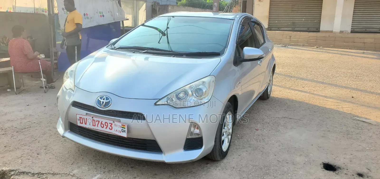 Toyota Agya 2014