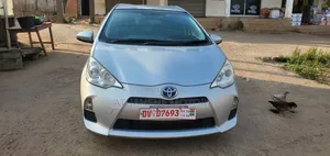 Toyota Agya 2014