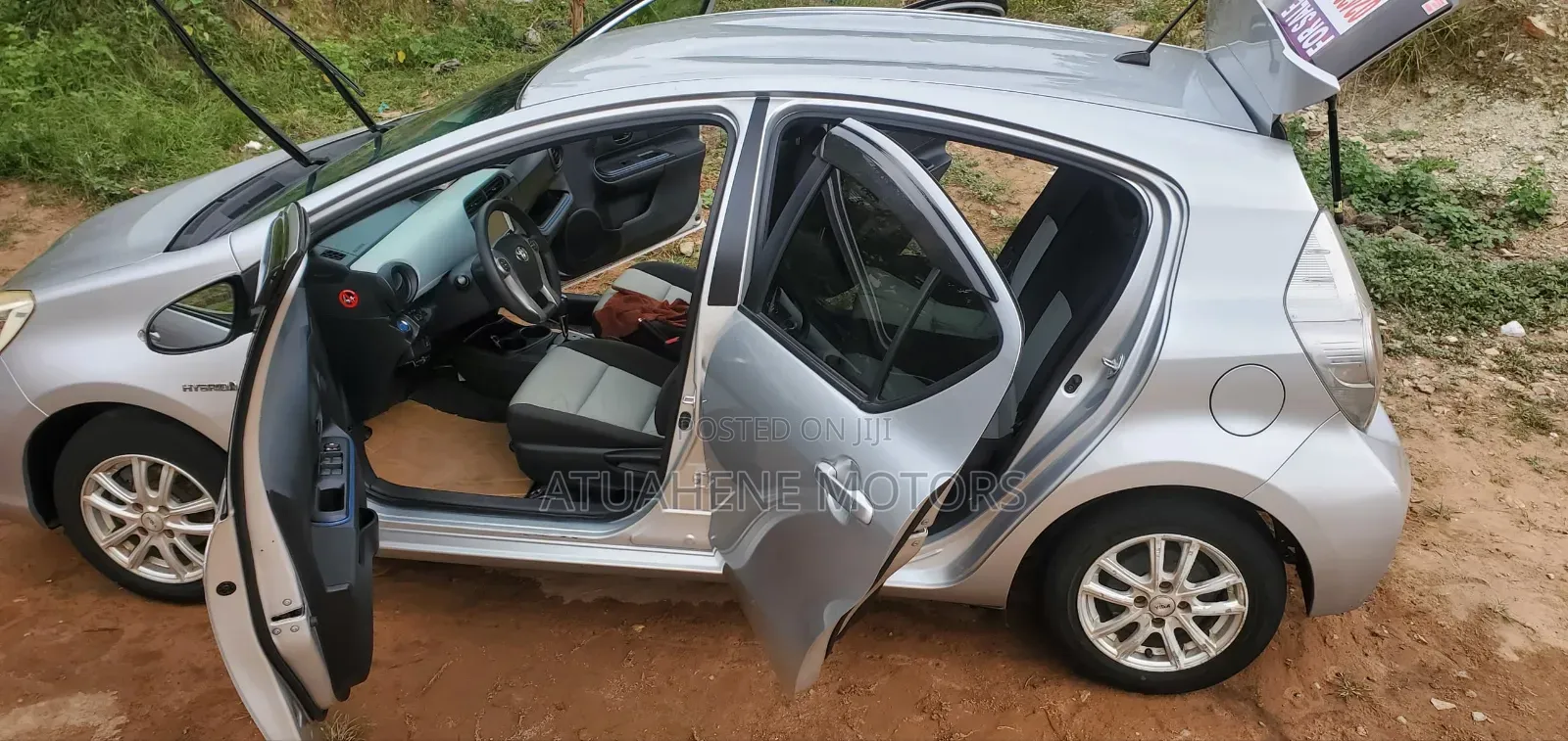 Toyota Agya 2014