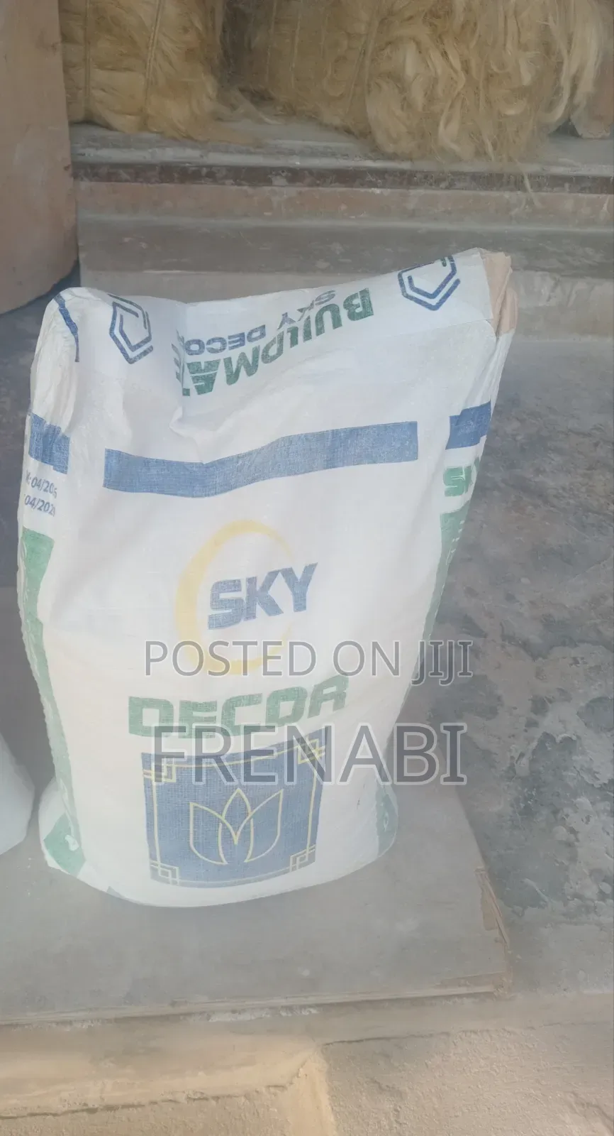 Sky Decor P.O.P Cement