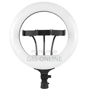 New RGB 21inches Ringlight