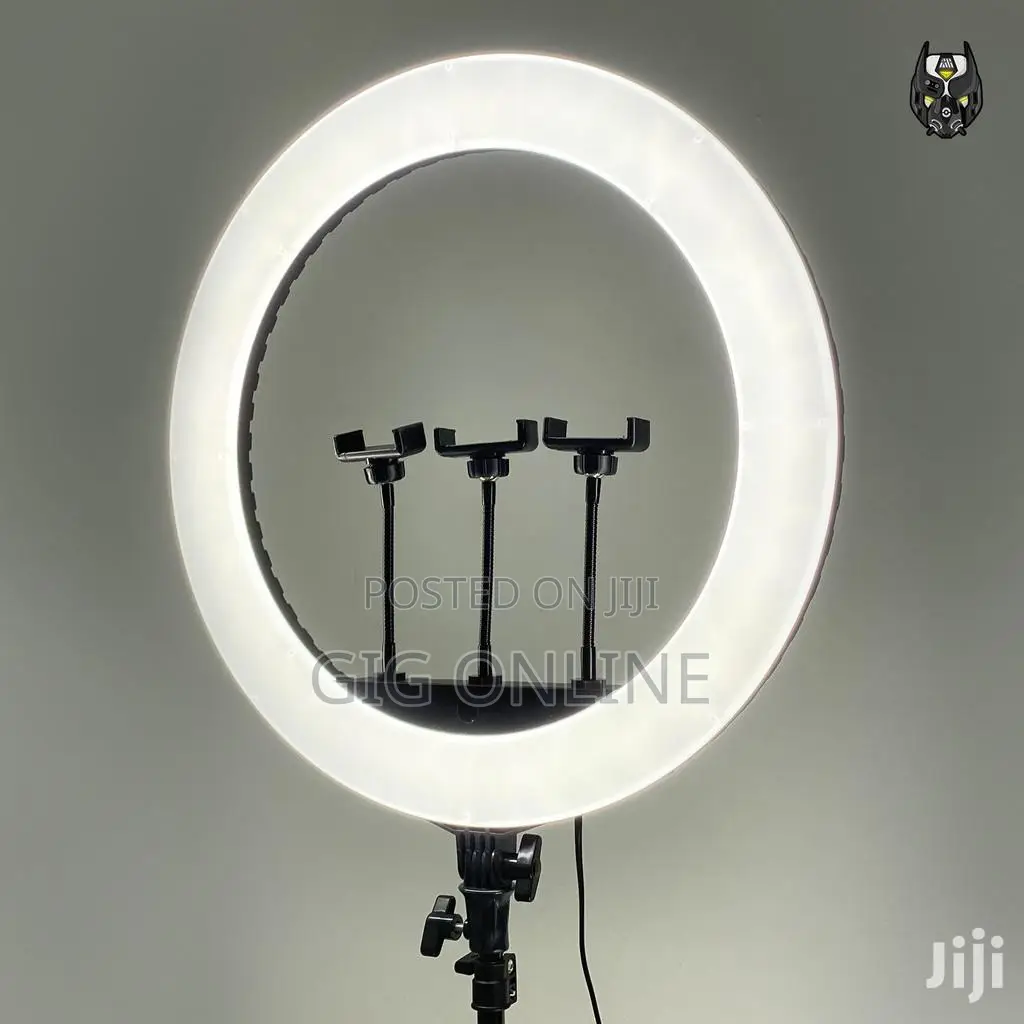 New RGB 21inches Ringlight