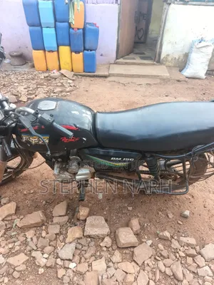Bajaj Boxer 150 UG 2019 Black