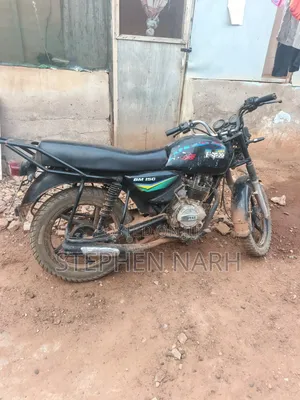 Bajaj Boxer 150 UG 2019 Black