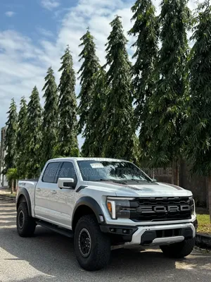 Ford Ranger Wildtrak 2024 White