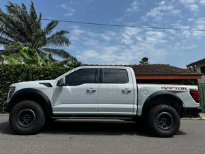 Ford Ranger Wildtrak 2024 White